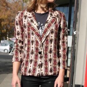 Novella royale blazer